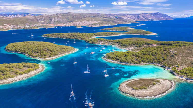 Hvar islands